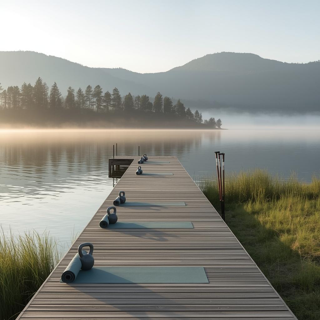 Fitness- und Aktivprogramme